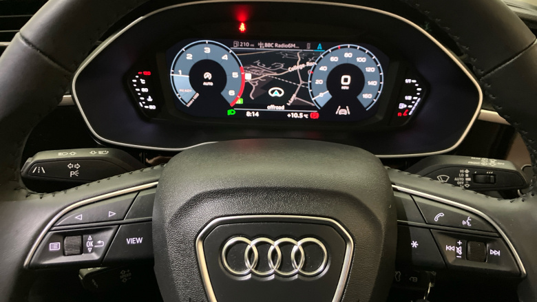 Audi Q3 35 TDI Quattro Sport 5dr Diesel Estate